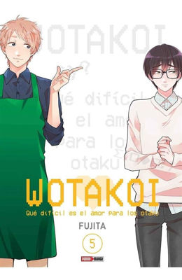 Imagen de Wotakoi Vol. 5 / Panini