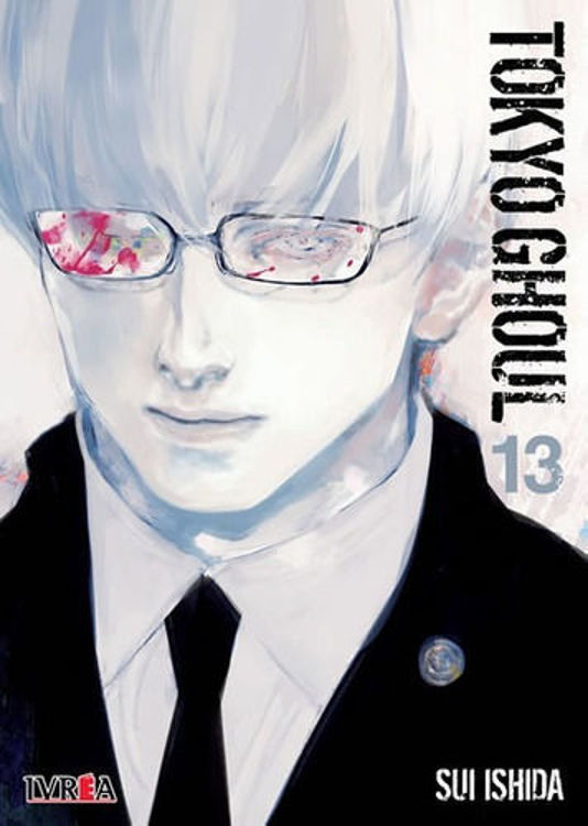 Imagen de Tokyo Ghoul 13 / Sui Ishida / Ivrea