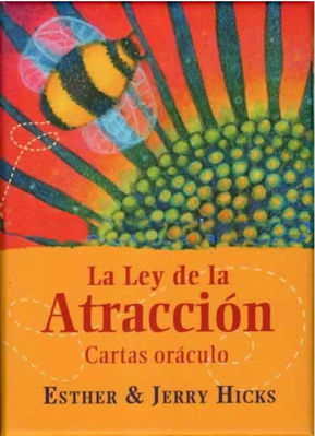 Imagen de La Ley de la Atracción (Oráculo + Guía) / Esther y Jerry Hicks