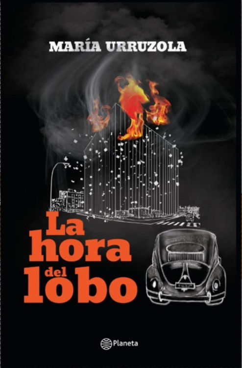 Imagen de La Hora Del Lobo / María Urruzola