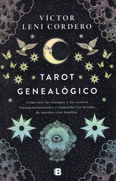 Imagen de Tarot Genealógico / Victor Leni Cordero