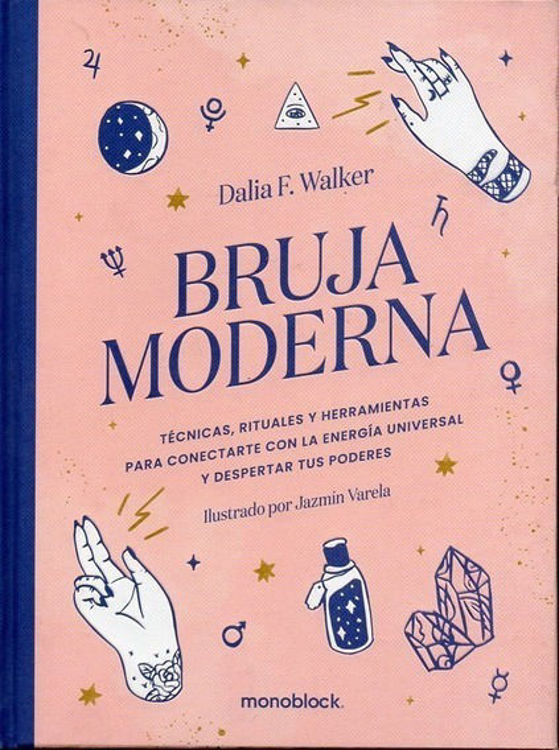 Imagen de Bruja Moderna / Dalia F. Walker