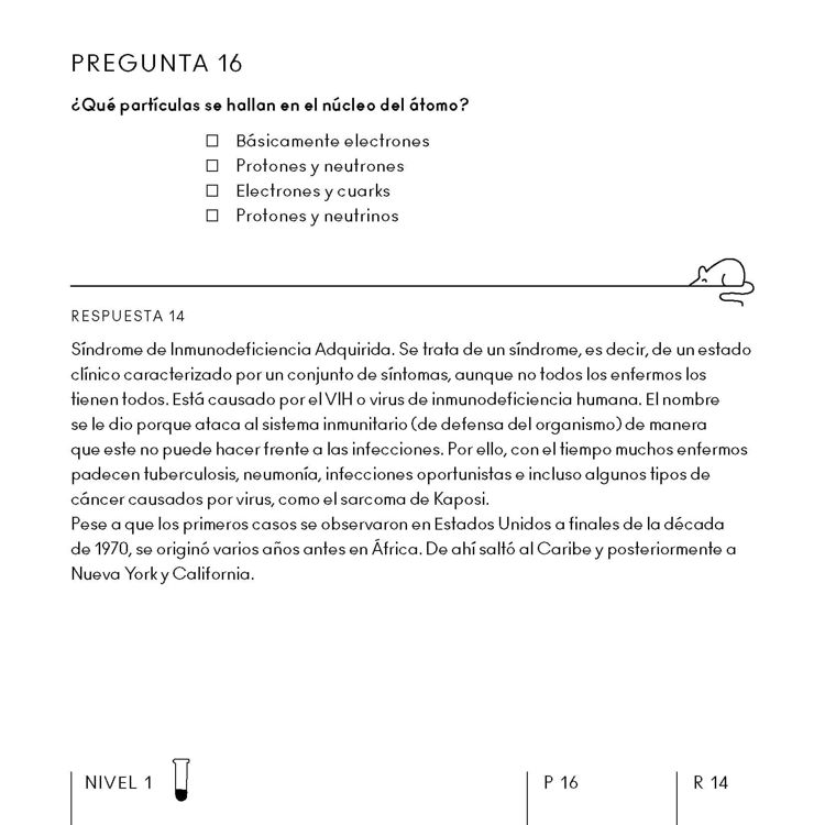 Imagen de Ciencia. El desafío para mentes curiosas / Editorial Alma