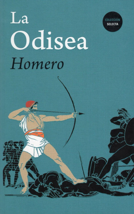 Imagen de La Odisea (En Verso) / Homero