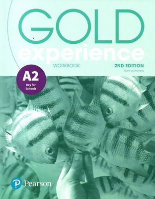 Imagen de GOLD EXPERIENCE A2 (2ND EDITION) - WORKBOOK / PEARSON