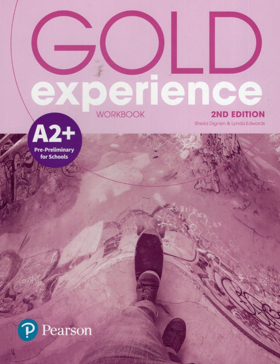 Imagen de GOLD EXPERIENCE A2+ / STUDENT'S BOOK + WORKBOOK (2ND ED) WITH ONLINE PRACTICE / PEARSON