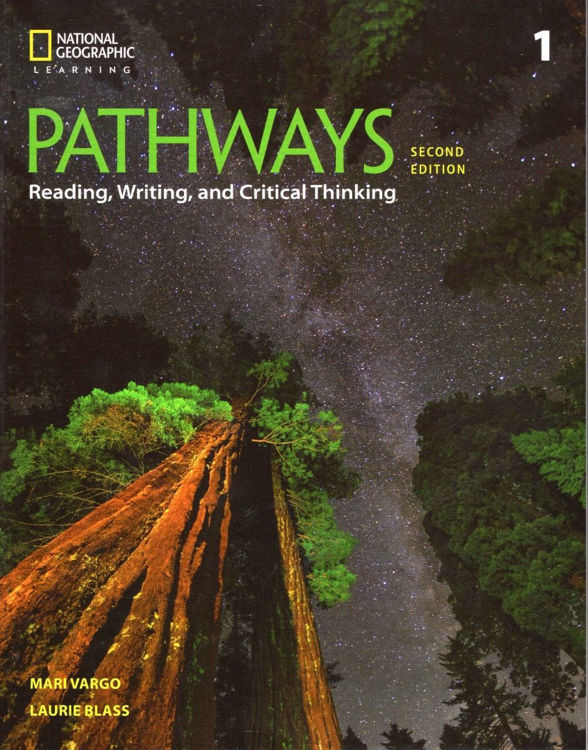 Imagen de PATHWAYS 1 (2ND EDITION) / NATIONAL GEOGRAPHIC