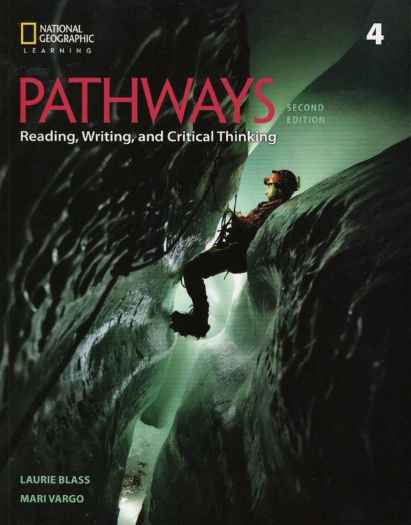 Imagen de Pathways 4 - 2nd Edition / National Geographic