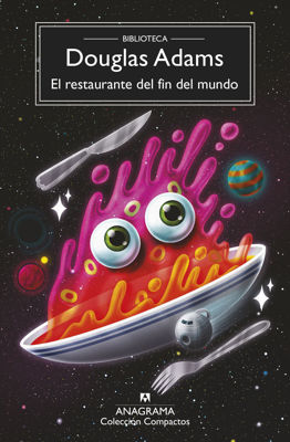 Imagen de El restaurante del fin del mundo / Douglas Adams