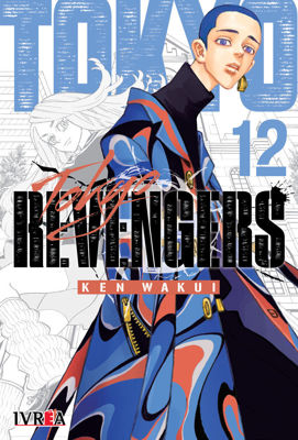 Imagen de Tokyo Revengers Vol. 12 / Ivrea