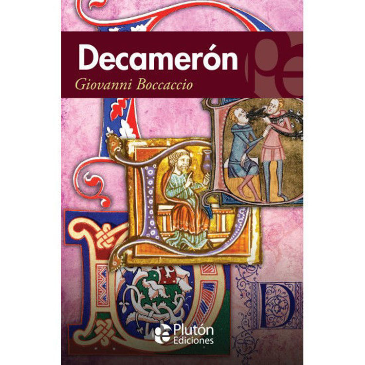Imagen de Decamerón / Giovanni Boccaccio