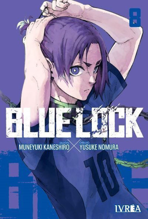 Imagen de Blue Lock 08 - Ivrea