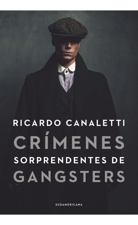 Imagen de Crímenes Sorprendentes De Gansters / Ricardo Canaletti