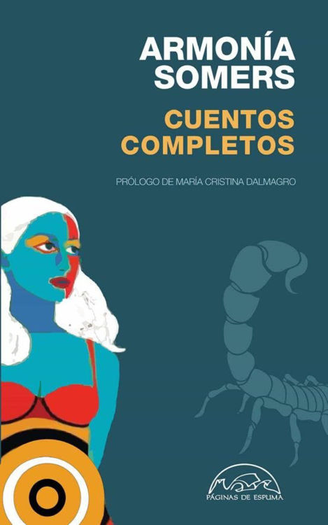 Imagen de Cuentos Completos / Armonia Somers