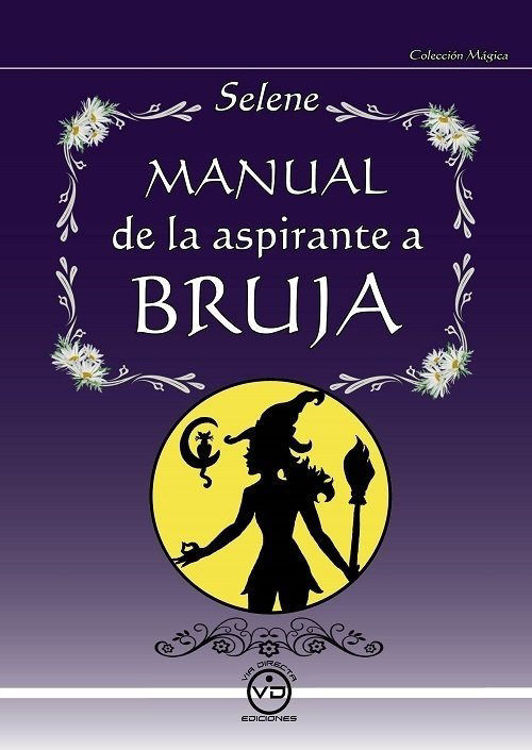 Imagen de Manual de la Aspirante a Bruja / Selene Rhoda