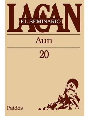 Imagen de El Seminario Lacan 20 - Aun