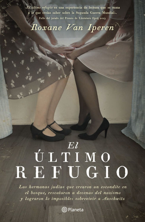 Imagen de El Último Refugio / Roxane Van Iperen