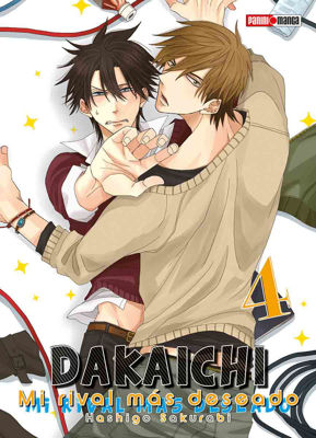 Imagen de Dakaichi Mi Rival Más Deseado Vol. 4 / Panini