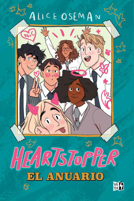 Imagen de Heartstopper - El Anuario / Alice Oseman