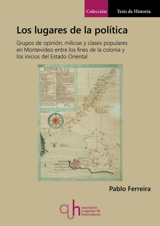 Imagen de Los Lugares de la Política / Pablo Ferreira
