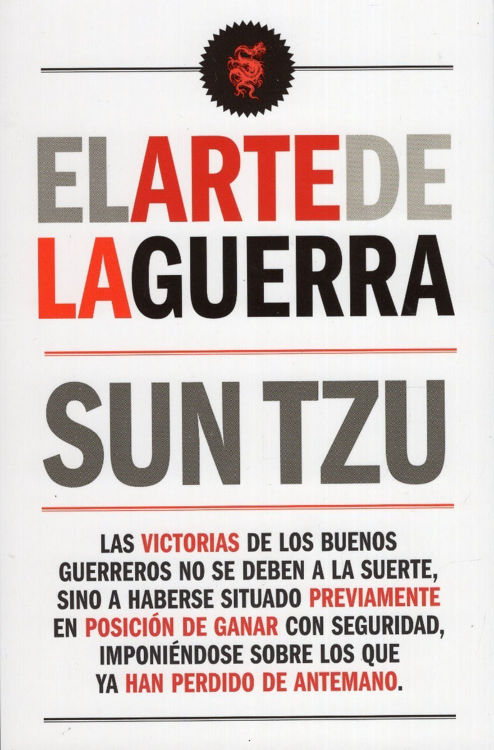 Imagen de El Arte de la Guerra (Biblok) / Sun Tzu