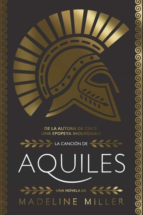 Imagen de La Canción de Aquiles / Madeline Miller