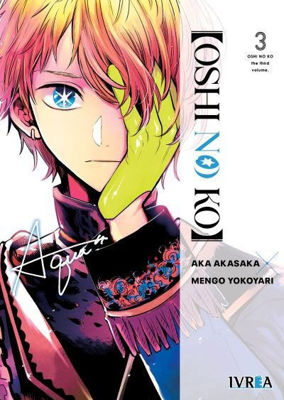 Imagen de Oshi No Ko Vol. 3 / Ivrea