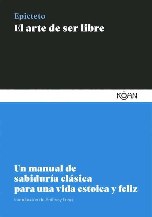 Imagen de El Arte de ser Libre / Epicteto