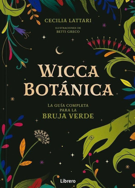 Imagen de Wicca Botanica / Cecilia Lattari