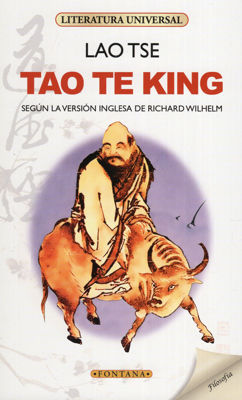 Imagen de Tao Te King / Lao Tse