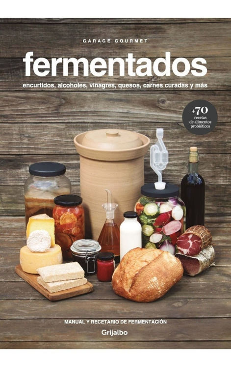 Imagen de Fermentados / Garage Gourmet