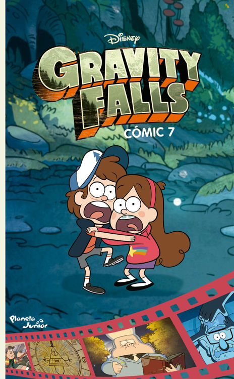 Imagen de Gravity Falls - Cómic 7