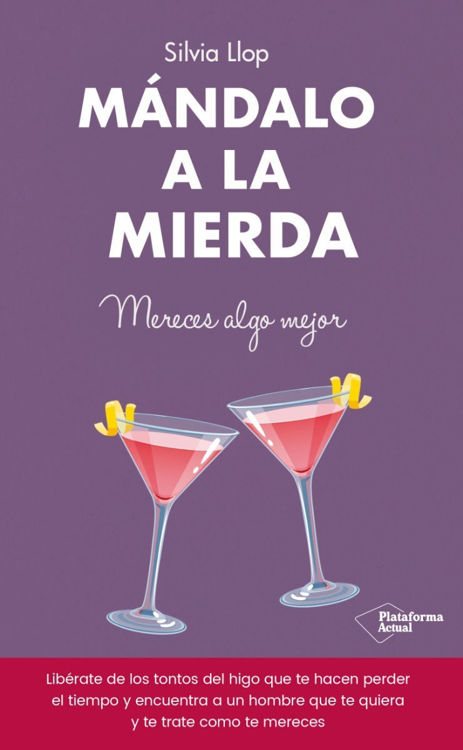 Imagen de Mandalo A La Mierda /  Silvia Llop