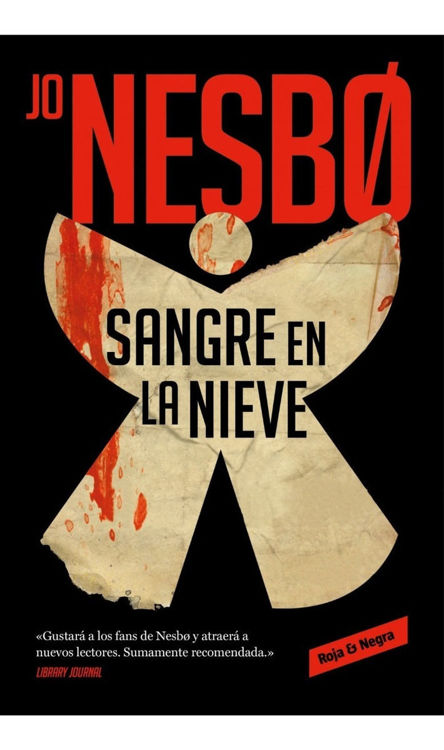 Imagen de Sangre En La Nieve / Jo Nesbo