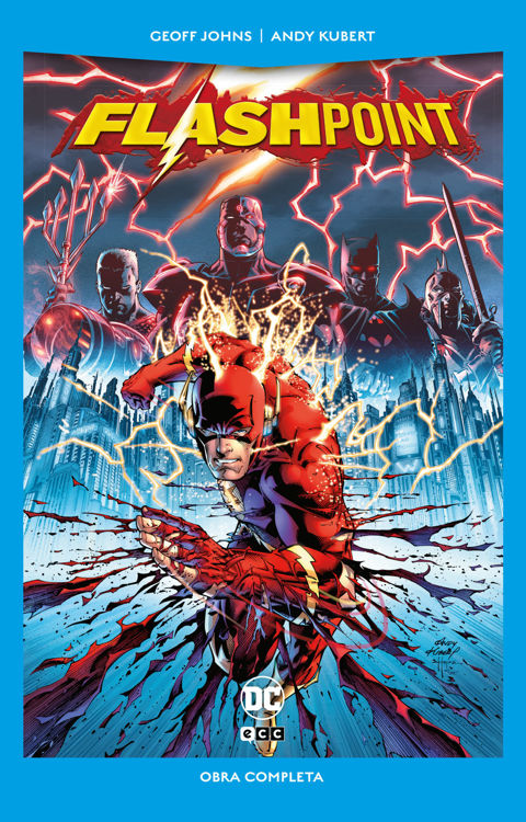 Imagen de Flashpoint (DC Pocket) / ECC