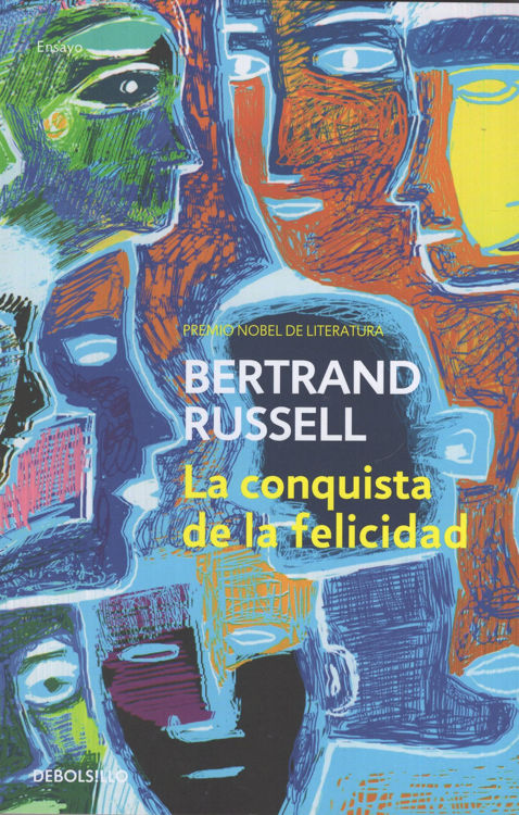 Imagen de LA CONQUISTA DE LA FELICIDAD / BERTRAND RUSSELL