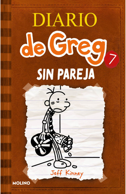 Imagen de Diario De Greg 7- Sin Pareja / Jeff Kinney