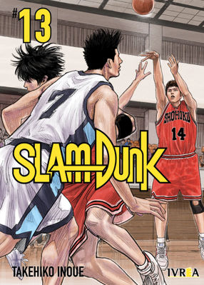 Imagen de SLAM DUNK Vol. 13 Edición Deluxe / Ivrea