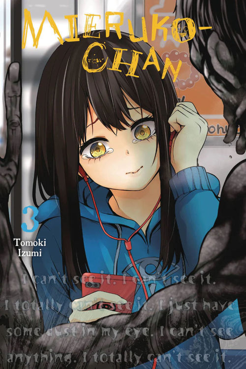 Imagen de Mieruko Chan Slice Of Horror Vol. 3 / Tomoki Izumi