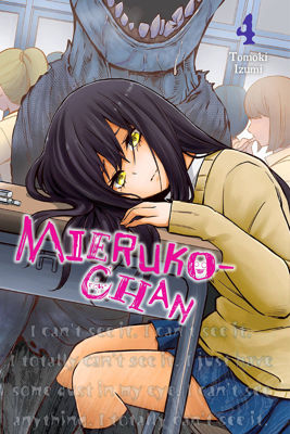 Imagen de Mieruko Chan Slice Of Horror Vol. 4 / Tomoki Izumi