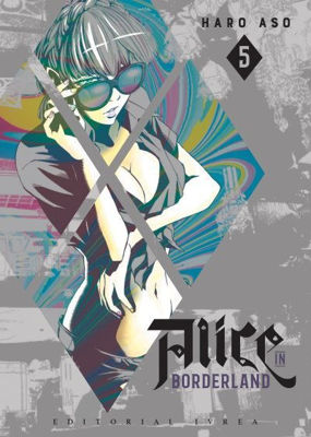 Imagen de ALICE IN BORDERLAND VOL. 5 / Haro Aso / Ivrea