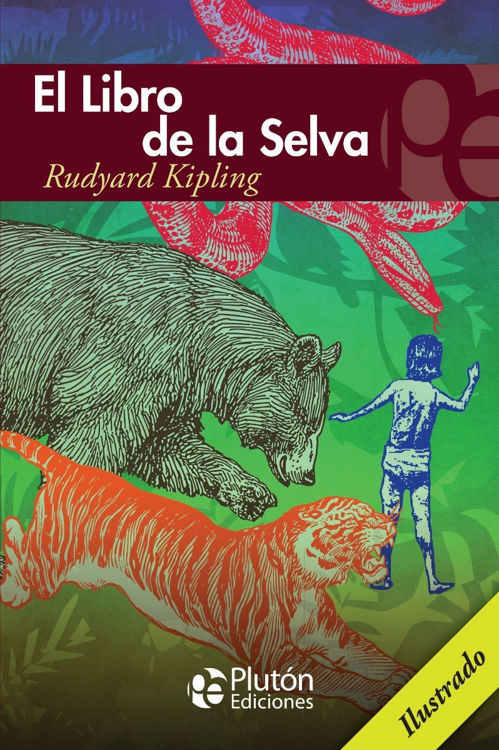 Imagen de El Libro De La Selva / Rudyard Kipling