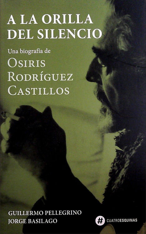 Imagen de A La Orilla Del Silencio / Pellegrino - Basilago
