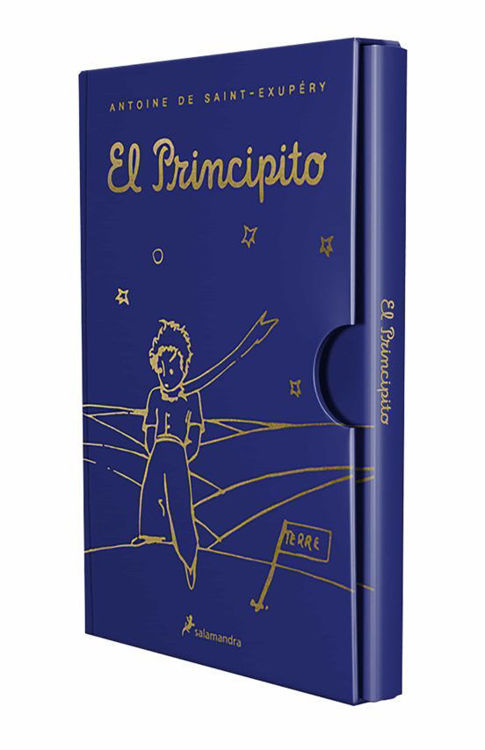 Imagen de El Principito / Antoine De Saint-Exupéry (Tapa Dura)