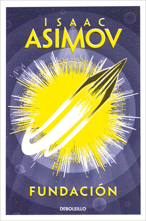 Imagen de FUNDACIÓN / ISAAC ASIMOV