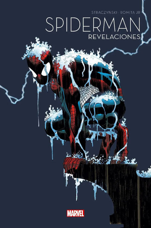 Imagen de SPIDERMAN 6 REVELACIONES - SPIDERMAN 60 ANIVERSARIO / PANINI
