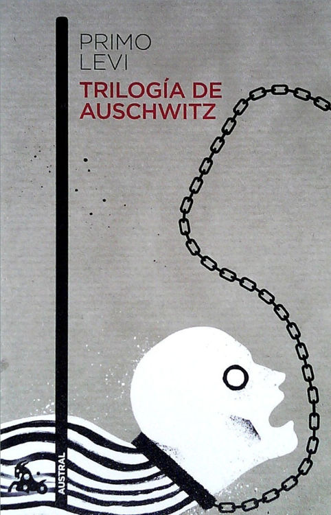 Imagen de Trilogía De Auschwitz / Primo Levi