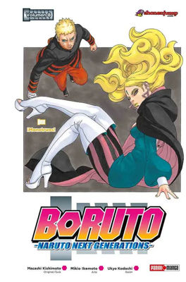 Imagen de Boruto Vol. 8 / Masashi Kishimoto