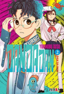 Imagen de Dandadan Vol. 2 - Yukinobu Tatsu / Ivrea