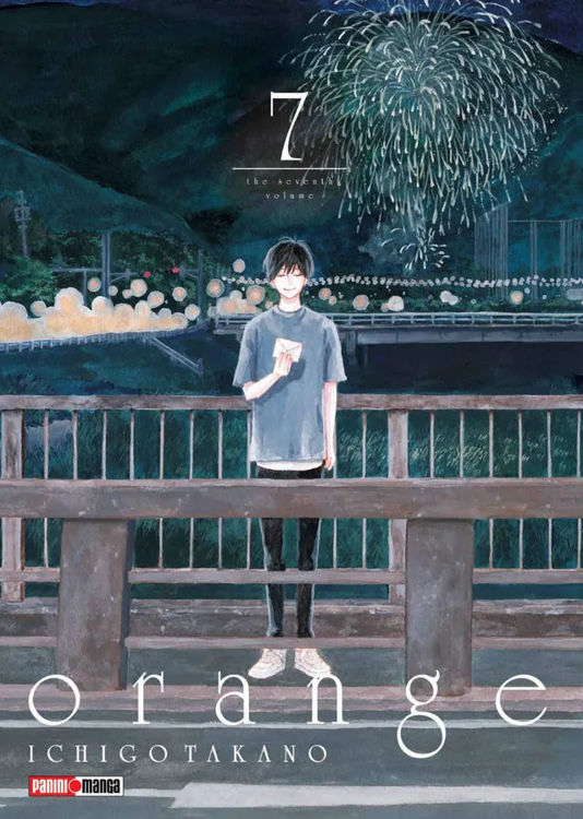 Imagen de Orange Vol. 7 / Panini Manga